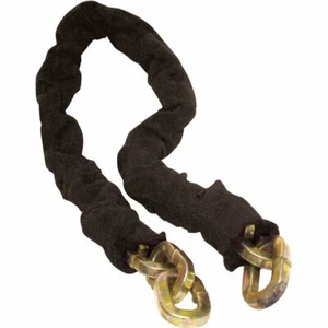 Kette Quadra X Diebstahlschutz BCR D.9,5 L.120 Motorrad Guzzi 1200 Griso - Bild 1 von 1