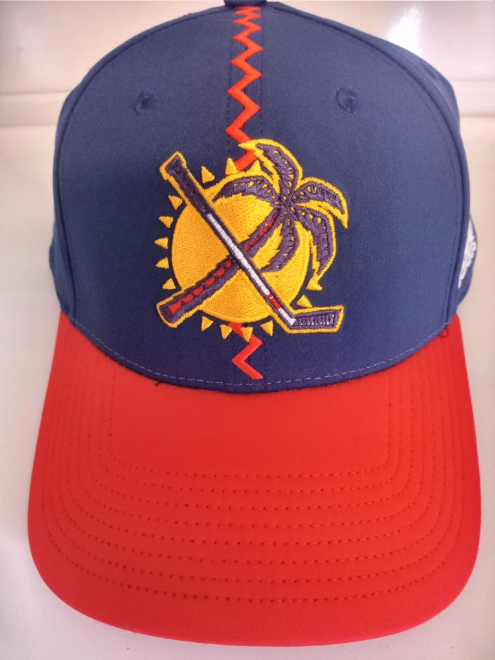 Florida Panthers adidas Hat Reverse Retro 2.0 Men’s Size M/L