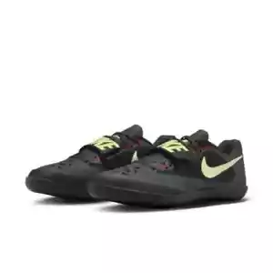 Nike Zoom Rival SD Track & Field Throwing Shoes Anthracite 685135-004 Men sz 4.5 - Picture 1 of 8