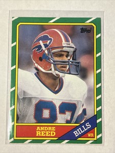 1986 Topps - #101 Al Toon (RC)