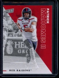 Patrick Mahomes 2023 Father's Day Red Raiders/Kansas City Chiefs FREE Shipping - Picture 1 of 2