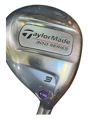 TaylorMade 300 Series Damas 17° 3 Madera/Damas Flex Grafito Eje/42" Foto 1 de 4