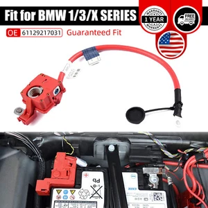Cable terminal positivo de batería (pole plus) para BMW Serie 3 E90, E92 2009-2012 - Imagen 1 de 10