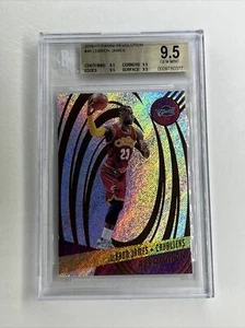 Panini Revolution 2016-17 - #46 LeBron James - Imagen 1 de 3