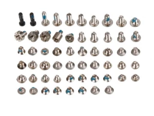 For iPhone Screw Set full + Two Bottom Pentalobe Screws All Apple iPhone screw - Picture 1 of 3