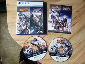The Legend of Heroes: Trails of Cold Steel III / The Legend of Heroes IV. RPG - Picture 1 of 1