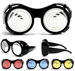 2 pair CRAZY PSHYCO NOVELTY PARTY GLASSES sunglasses #294 men ladies EYEWEAR - Picture 1 of 1