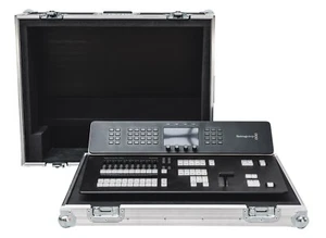 Blackmagic ATEM Television Studio HD8 Flight Case - Picture 1 of 6