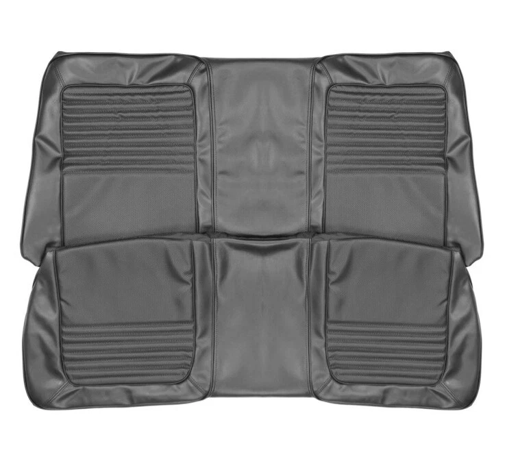 Cubierta de asiento trasero Plymouth Barracuda 'Cuda 1970 techo rígido Foto 1 de 1