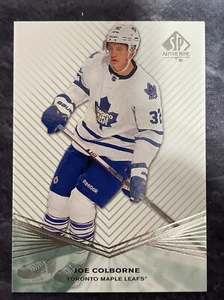2011-12 SP Authentic Rookie Extended R91 Joe Colborne Toronto Maple Leafs  - Picture 1 of 2