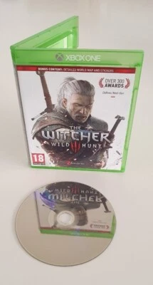 The Witcher 3 III - Wild Hunt für Microsoft Xbox One / Series X|S - Bild 1 von 4