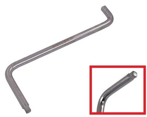OIL SUMP PLUG KEY 8mm & 10mm SQUARE DRIVE WRENCH Drain/Fill Engine Diff Gearbox - Picture 1 of 1