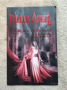 Fallen Angel Vol 1: To Serve in Heaven - IDW - 2006 - Trade Paperback - Picture 1 of 1