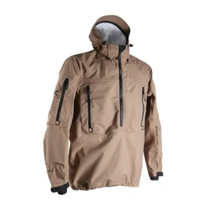 Hiko Angler Cag Paddeljacke Angeljacke Kajakjacke brown Outdoorjacke wasserdicht - Bild 1 von 1