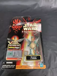 Hasbro Star Wars Episode 1 Watto Action Figure (022) - Picture 1 of 2