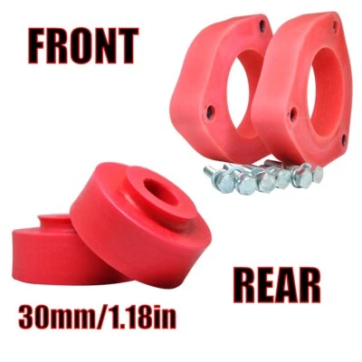 LIFT KIT 30mm 1.2" PU for Audi A3 Q3 TT Coil Spacers Foto 1 de 4