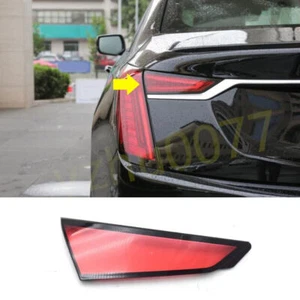 2019-2022 For Cadillac CT6 Left Inner Side Rear Tail Light Lamp Shell Cover 1X - Imagen 1 de 6