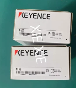 KEYENCE N-R2 Brand new Barcode controllers shipping Via Fedex or DHL - Picture 1 of 1