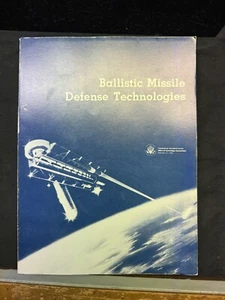 (BF47) Ballistic Missile Defense Technologies Office of Technology Assessment - Bild 1 von 1
