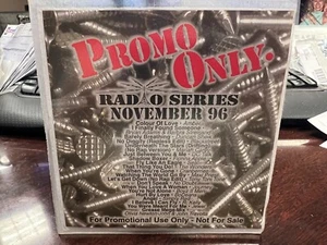 PROMO ONLY MAINSTREAM RADIO CD NOVEMBER 1996 - Imagen 1 de 1