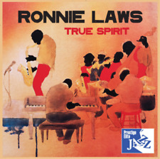 Ronnie Laws True Spirit (CD) Album (UK IMPORT)