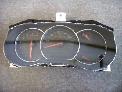 Velocímetro Nissan Máxima 2011 2012 cuadro de instrumentos 24810-9DB0A OEM Foto 1 de 4