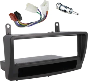 kit Marco Soporte Radio Toyota Corolla 2003 con conexiones   soporte din - Imagen 1 de 8