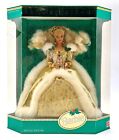 1994 Happy Holidays Barbie Puppe (Blond) / Special Edition / Mattel 12155 / NrfB