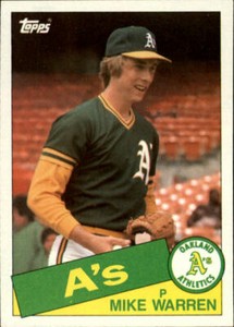 1985 Topps Baseball Pick Complete Your Set #1-250 RC Stars 