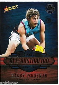 2016 Future Force All Australian (AA6) Harry PERRYMAN Greater Western Sydney - Picture 1 of 1