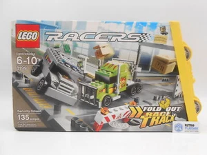 LEGO Racers 8199 Security Smash Fould out Race Track Neu ab 6 Jahre /R19F13 - Bild 1 von 5