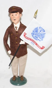 Byers Choice U.S. Army Soldier Caroler - Free Priority Shipping - New 2025 - Bild 1 von 4