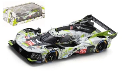 Spark S9127 Peugeot 9X8 #94 "Peugeot TotalEnergies' Le Mans 2024 - 1/43 Scale - Image 1 of 4