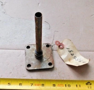 全新 STEERING GEAR HOUSING COVER 适用于 1958 DESOTO Fireflite ADVENTURER  — 第 1/3 张图片