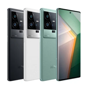 Teléfono inteligente VIVO iQOO 11 Pro 5G 6.78" AMOLED Snapdragon 8 Gen 2 200W cargador rápido - Imagen 1 de 15