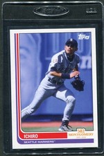 2022 Topps 582 Montgomery Club Set 3 Ichiro #11 Mariners