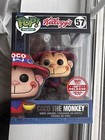KELLOGS COCO THE MONKEY #57 FUNKO POP! 1640PCS LE