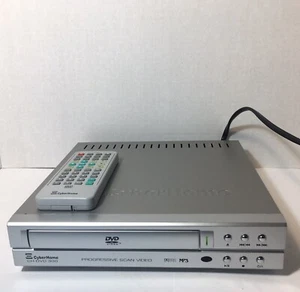 CyberHome CH-DVD 300 Progressive Scan DVD MP3 Player with Remote - Picture 1 of 11