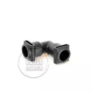 Jura 65705 Ersatzteil Fluid Anschluss L-Form 90° V2 - Bild 1 von 1
