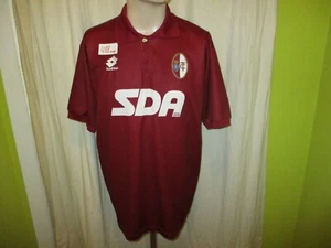 Turin Calcio,Turin FC Original Lotto Trikot 1995/96"SDA" + Nr.11 Gr.L- XL - Bild 1 von 4