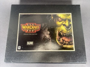 BOX (only) for WARCRAFT III: Reign of Chaos Collector's Edition - Picture 1 of 7