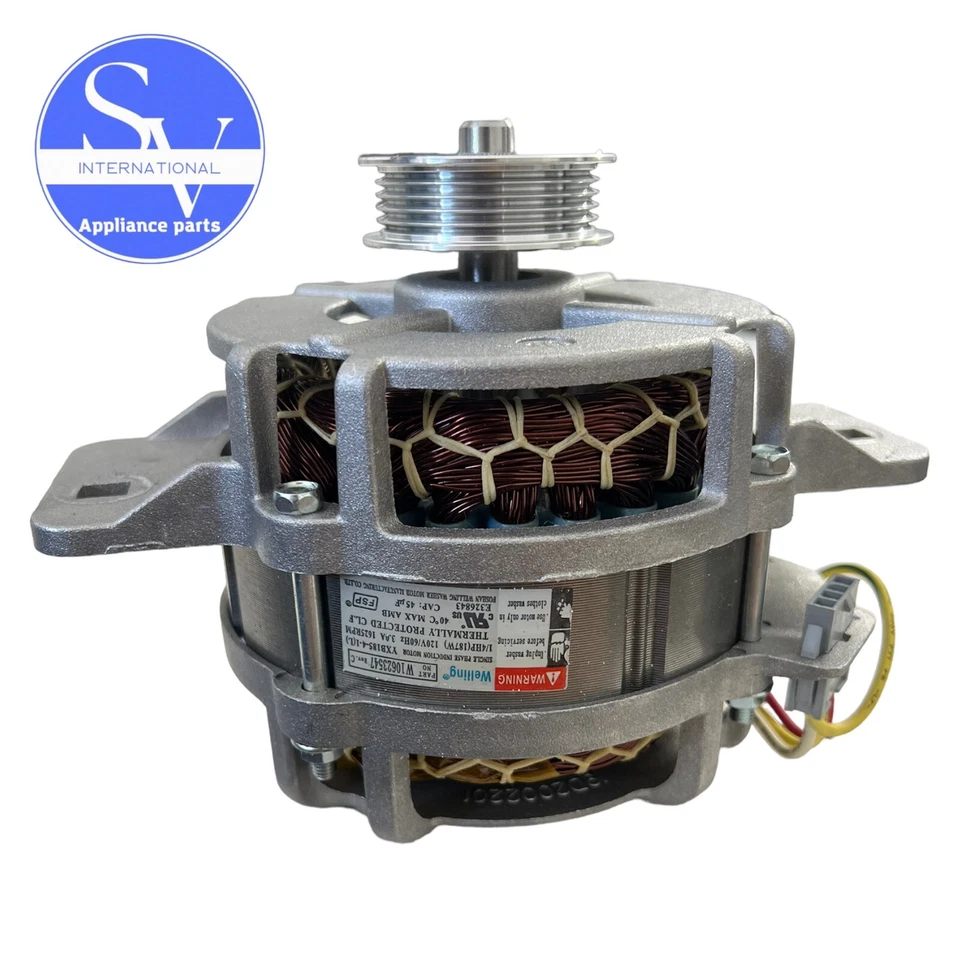 Whirlpool Amana Washer Drive Motor Assembly W10623547 W10890624 (Open BOX) - Image 1 of 4
