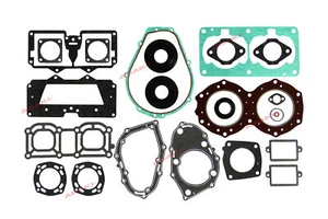 Complete Gasket Kit 64U-W0001-00 For YAMAHA PWC SUPER JET WAVE BLASTER 700 - Picture 1 of 7