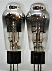 1562 Philips tube matched pair röhre valve mono plate G715 6NG PG1562 K30 7R1 