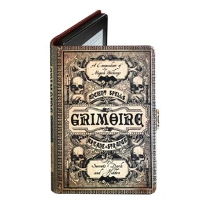 Grimoire Magic eReader & Tablet Case for kindle/eReaders - Picture 1 of 5