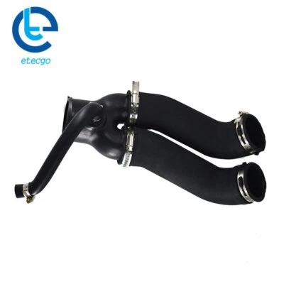 F6TZ-9B659-AD For F150 F250 F350 Bronco 94-1996 Air Cleaner Air Intake Duct Hose - Image 1 of 4