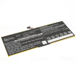 6700mAh Akku für Asus MeMo Pad Full HD 10 ME302C / 10.1 K00A C12P1301 - Bild 1 von 1