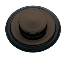 Oil Rubbed Bronze InSinkErator® Sink Sopper