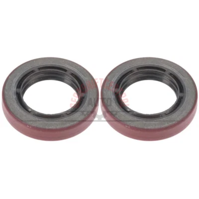 2pcs Rear National Wheel Seal Fits Chevrolet El Camino 1965-1984 1985 1986 1987 - Image 1 of 4