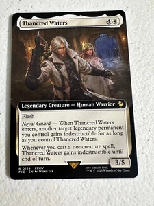 Magic Final Fantasy Showcase Bordelss Extended Art You Pick Cloud Sephiroth - Picture 1 of 52